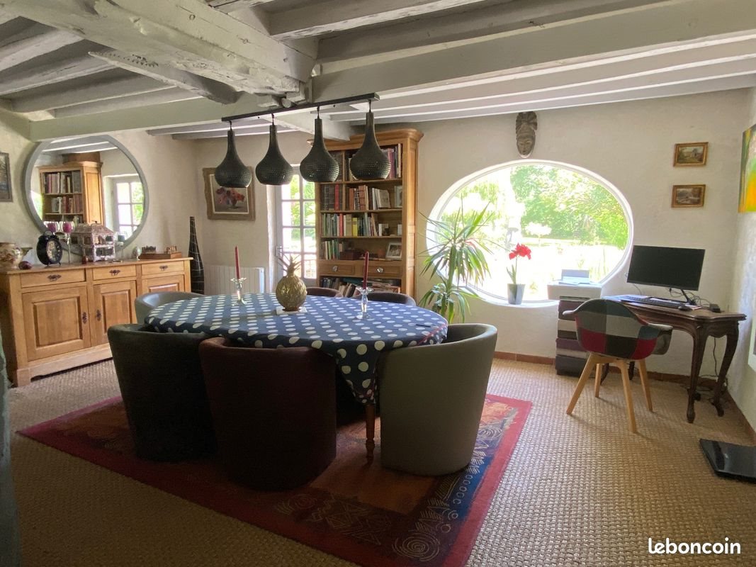 Maison à vendre, 214m², Mortagne-au-Perche