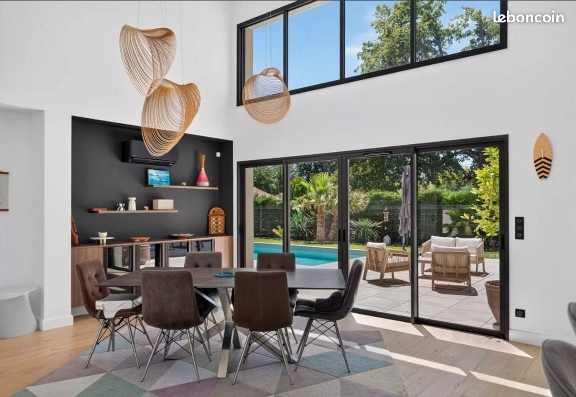 Maison à vendre, 230m², Le Taillan-Médoc