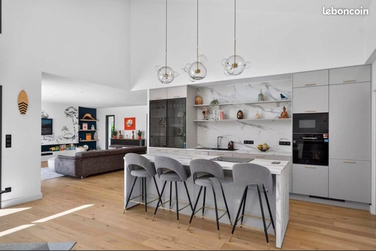 Maison à vendre, 230m², Le Taillan-Médoc
