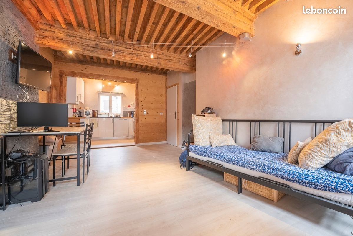 Appartement à louer, 47m², Embrun
