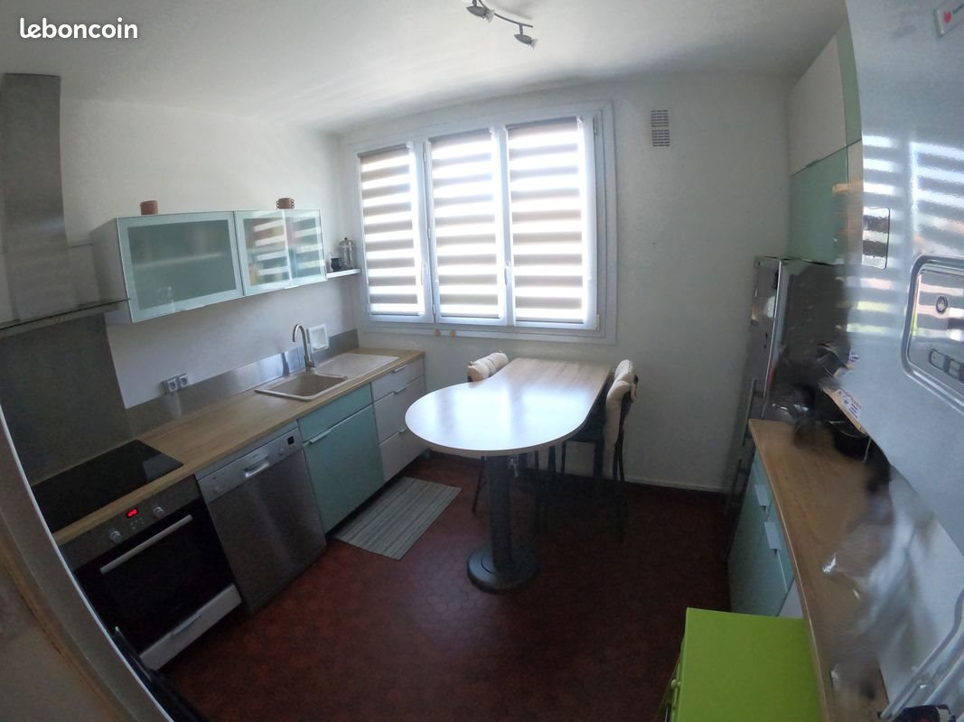 Appartement à vendre, 73m², Gières