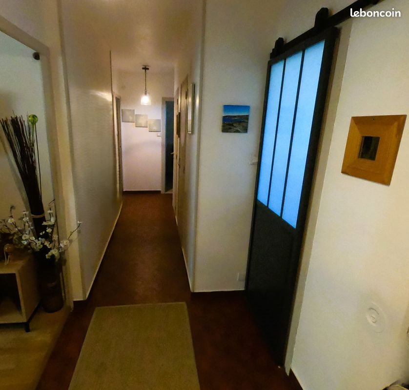 Appartement à vendre, 73m², Gières