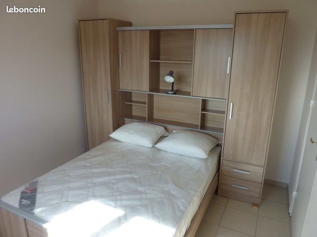 Appartement à louer, 38m², Saint-Étienne