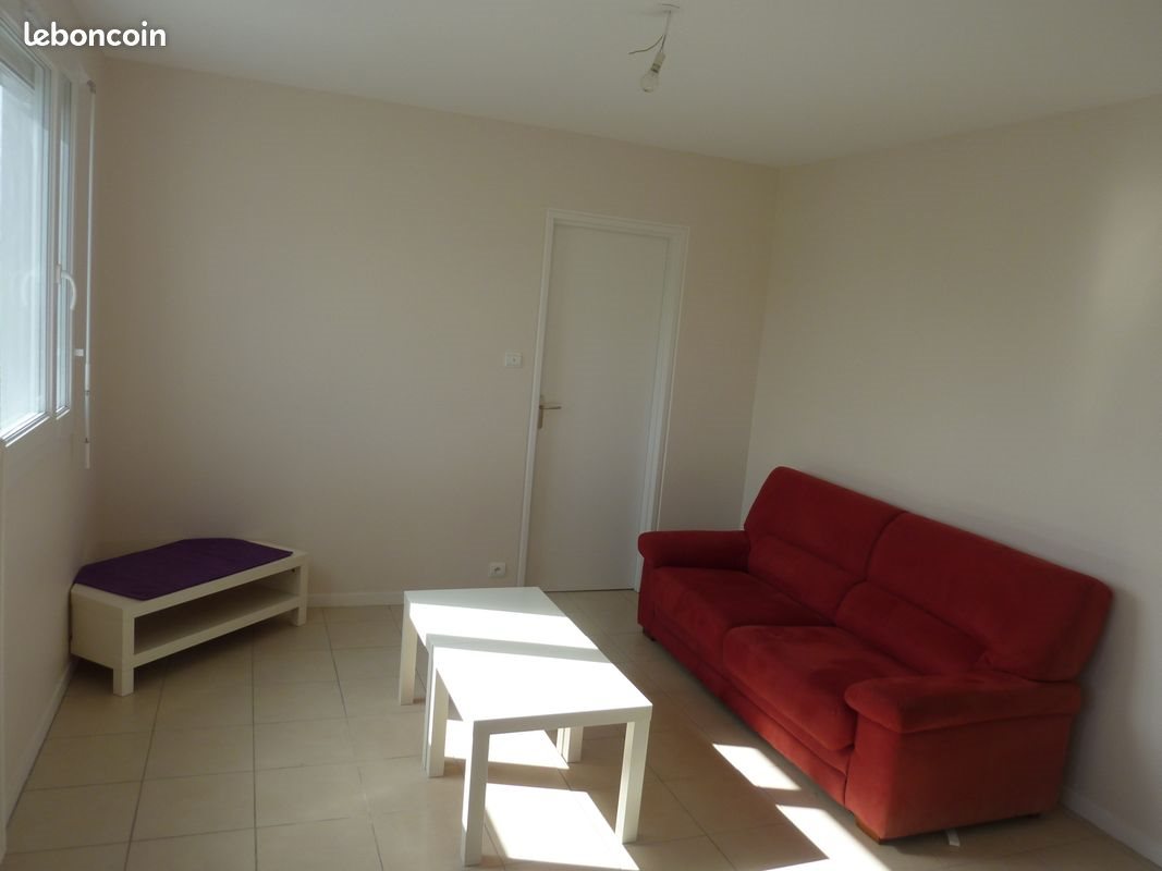Appartement à louer, 38m², Saint-Étienne