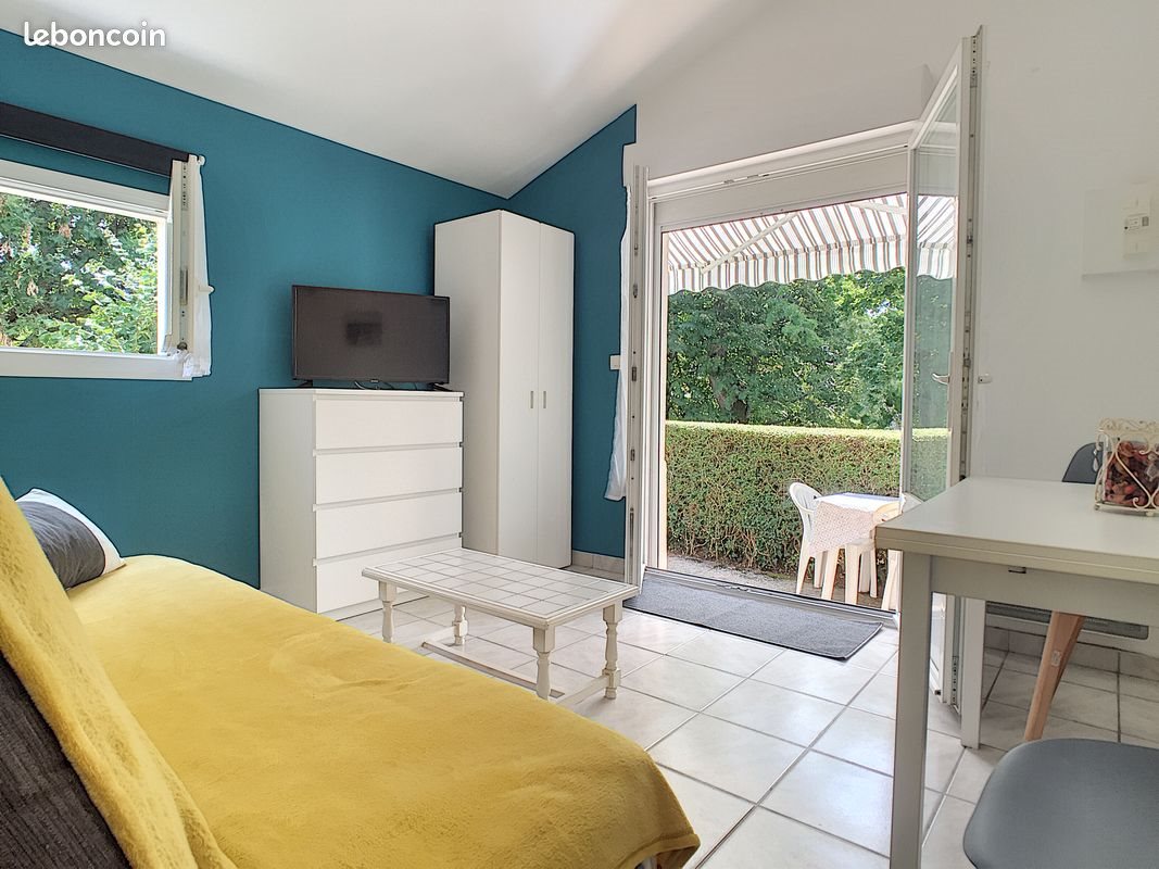 Appartement à louer, 24m², Saint-Nazaire