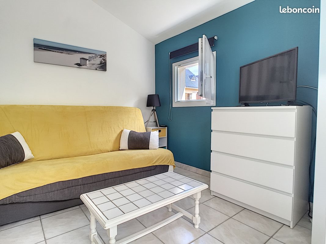Appartement à louer, 24m², Saint-Nazaire