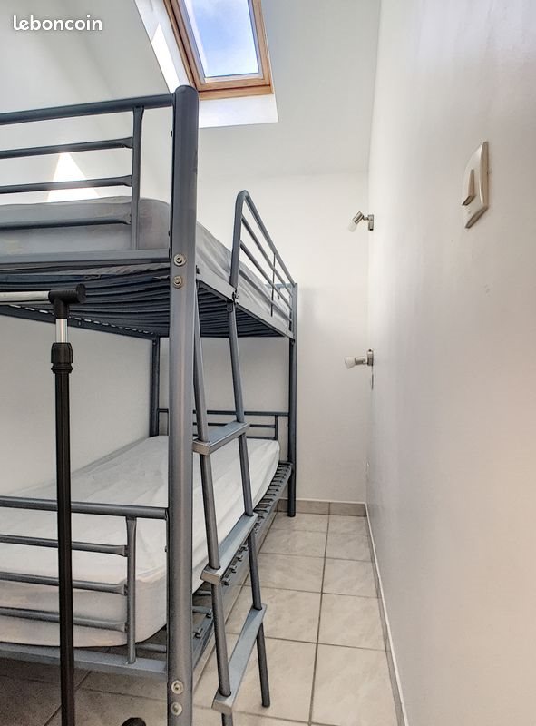 Appartement à louer, 24m², Saint-Nazaire