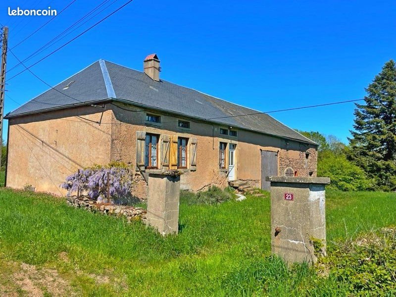 Maison à vendre, 180m², Alligny-en-Morvan