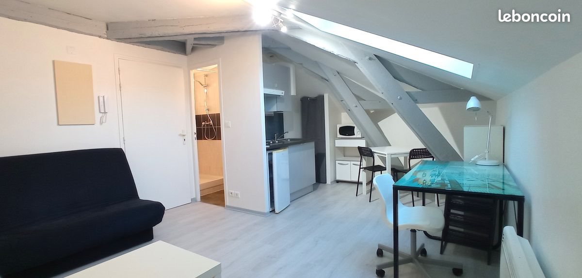 Appartement à louer, 22m², Poitiers
