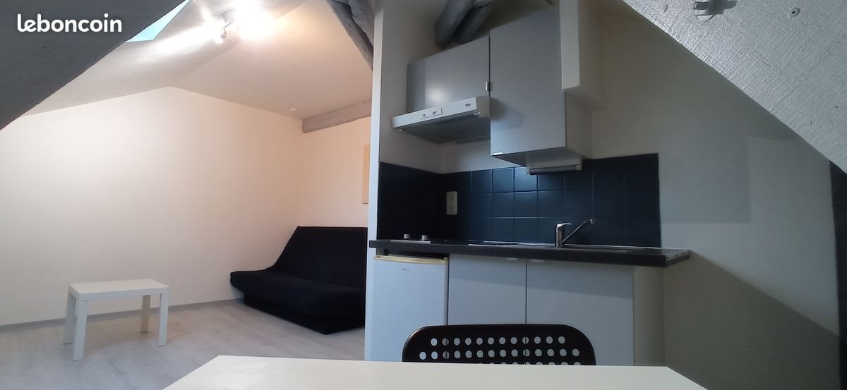 Appartement à louer, 22m², Poitiers