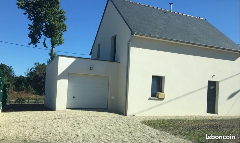 Maison à louer, 105m², Guingamp