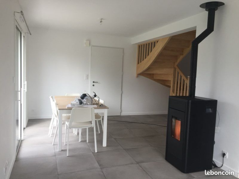 Maison à louer, 105m², Guingamp