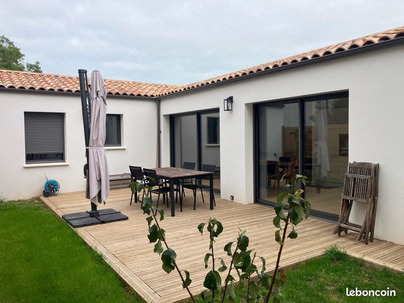 Maison à vendre, 120m², Lagord