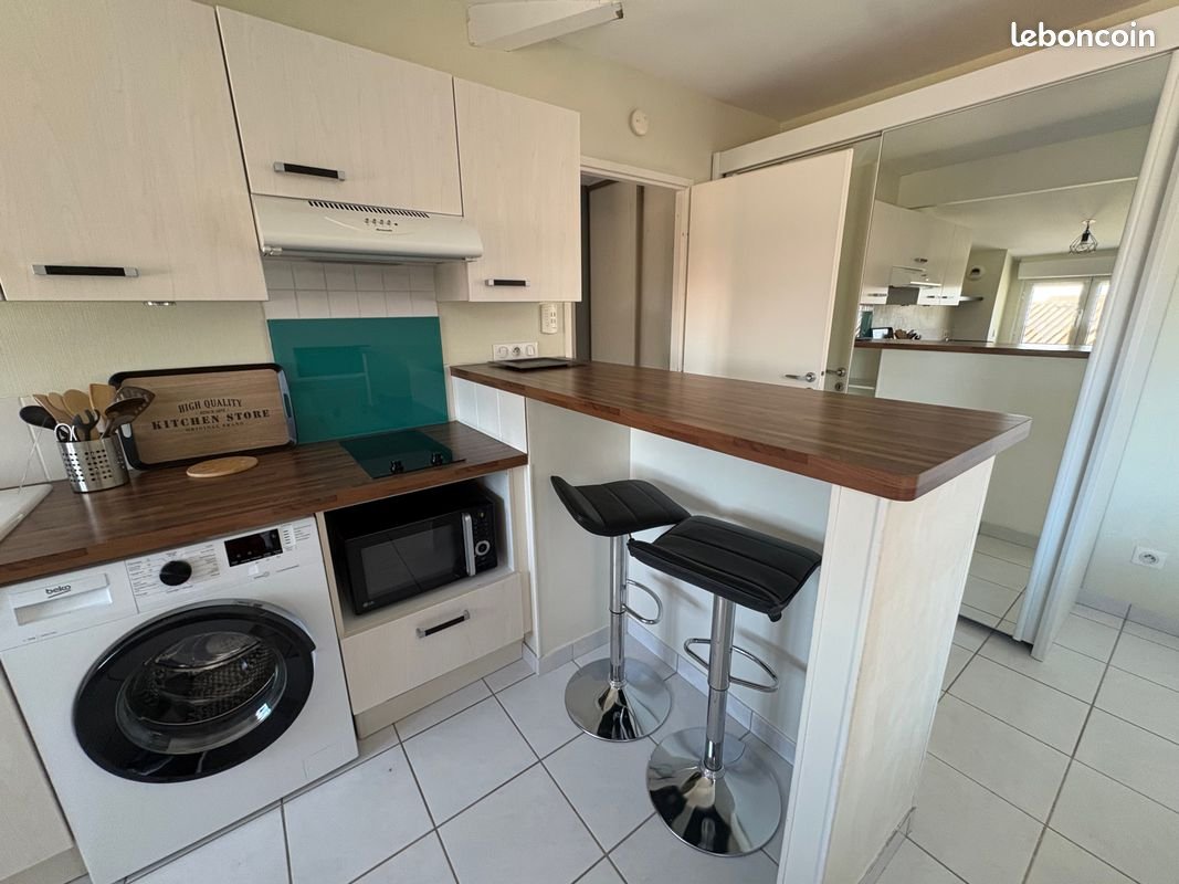 Appartement à louer, 37m², Angoulême
