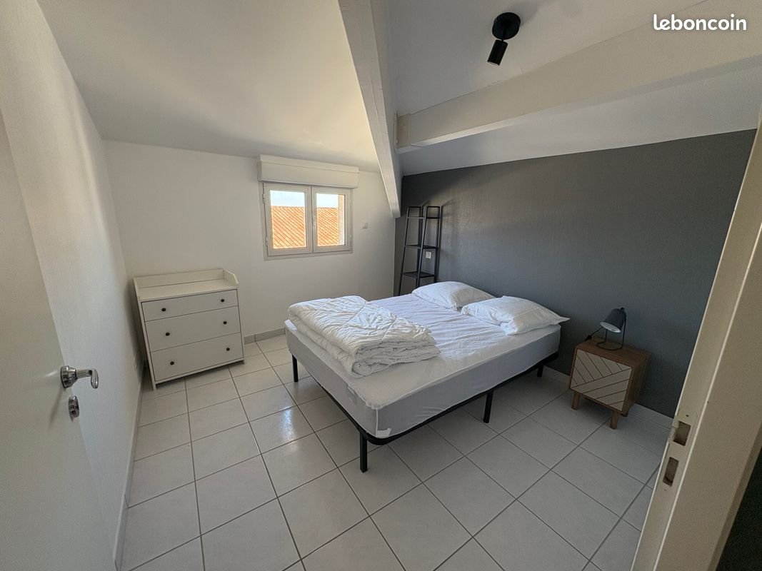 Appartement à louer, 37m², Angoulême