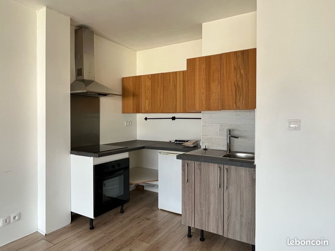 Appartement à louer, 44m², Tours