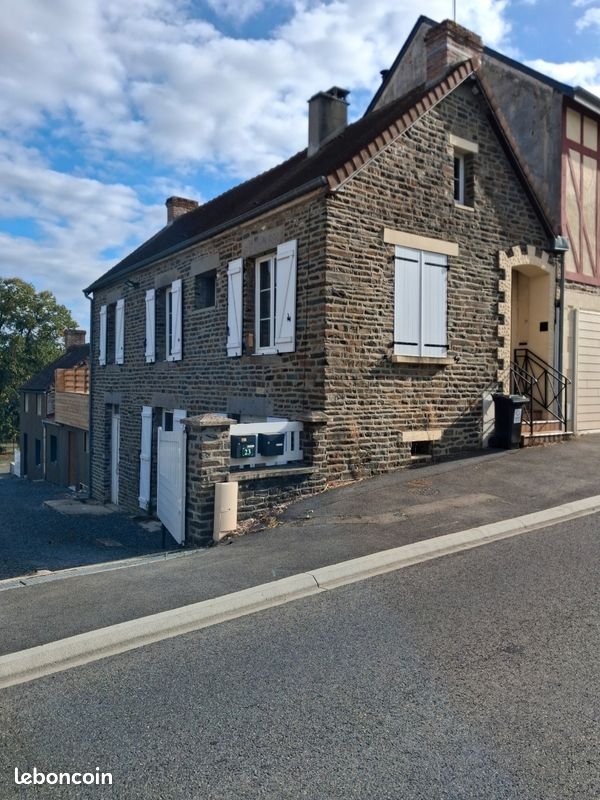 Maison à vendre, 120m², Pont-d'Ouilly