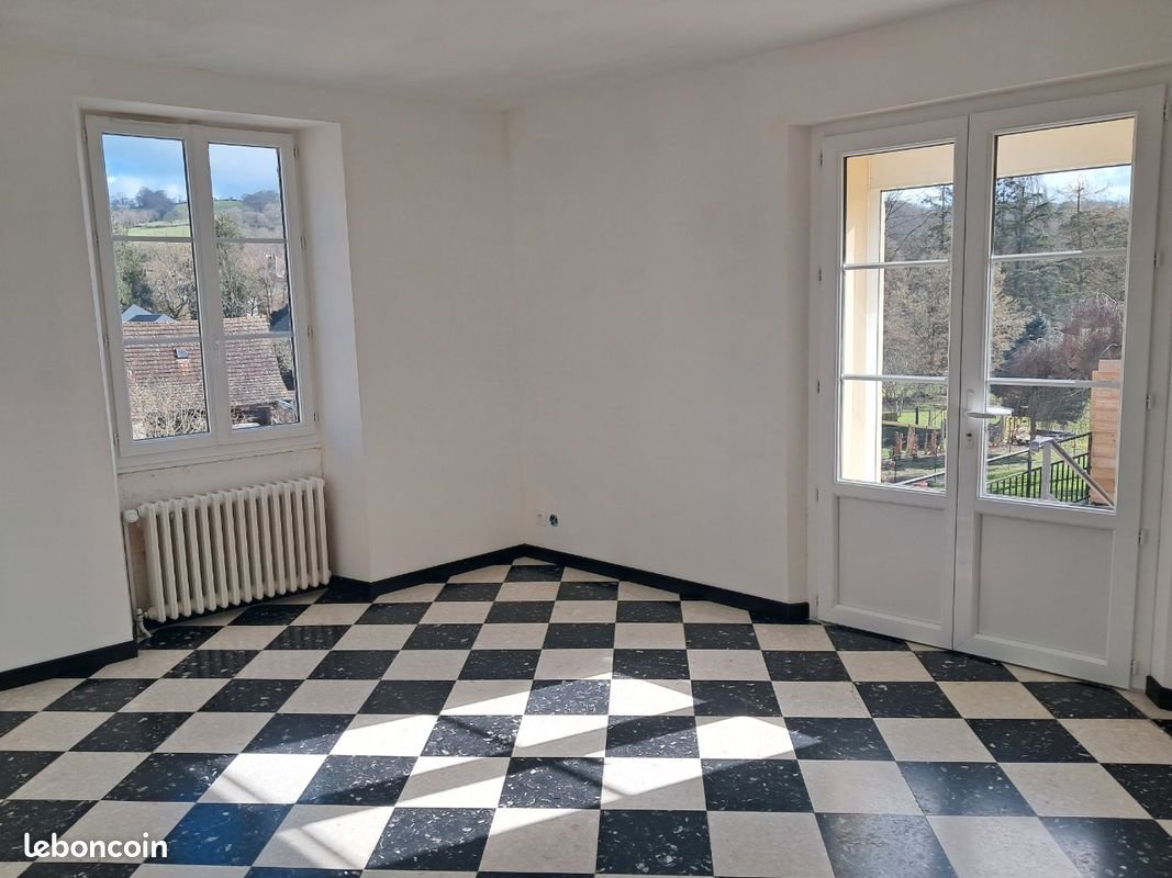 Maison à vendre, 120m², Pont-d'Ouilly