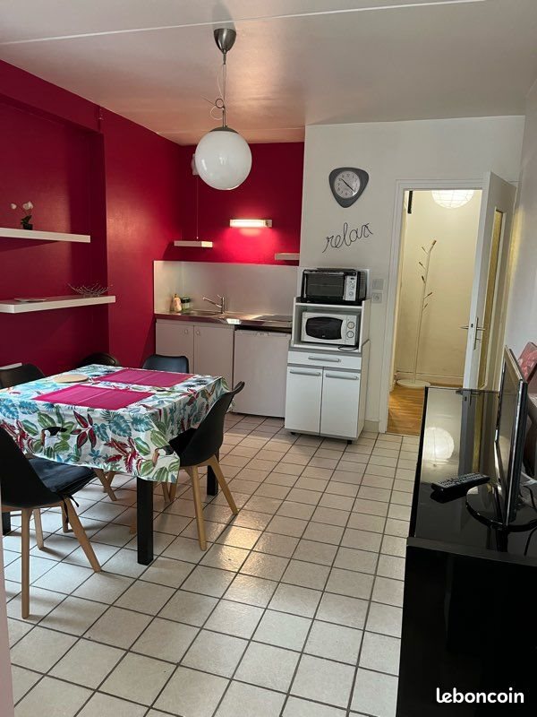 Appartement à louer, 32m², Tulle