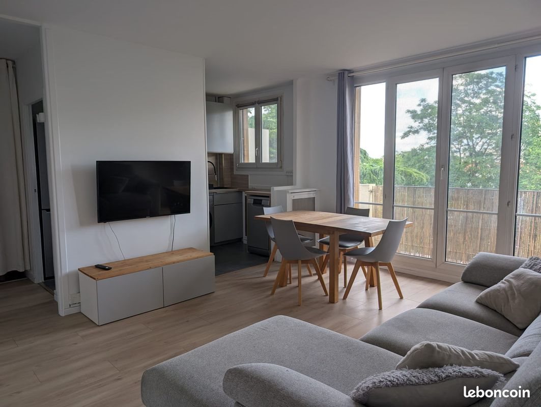 Appartement à vendre, 52m², Choisy-le-Roi