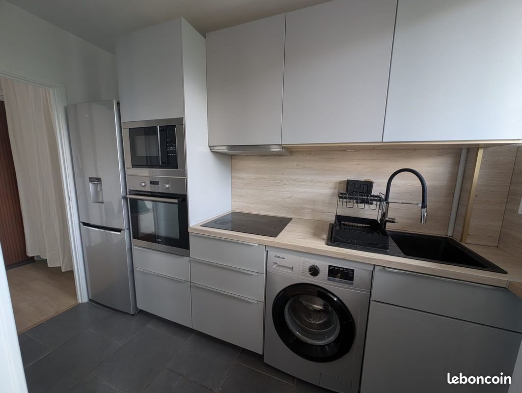 Appartement à vendre, 52m², Choisy-le-Roi