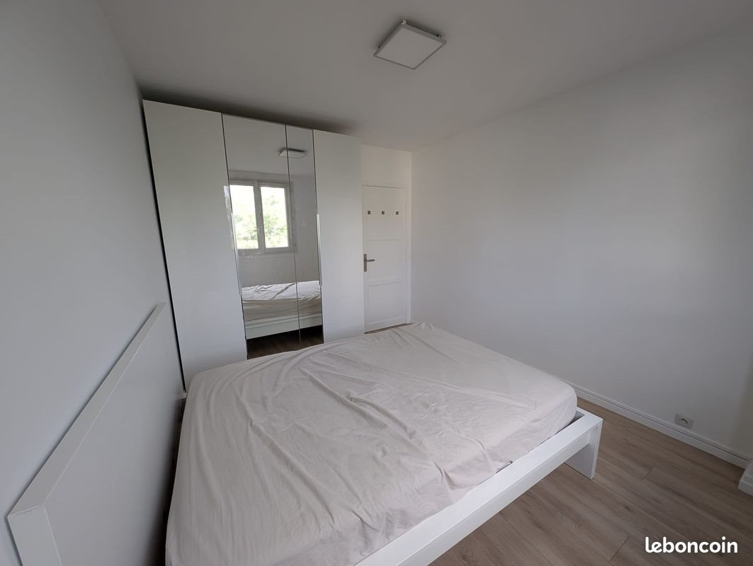 Appartement à vendre, 52m², Choisy-le-Roi