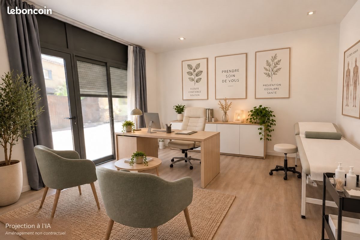 Appartement à vendre, 15m², Vergèze
