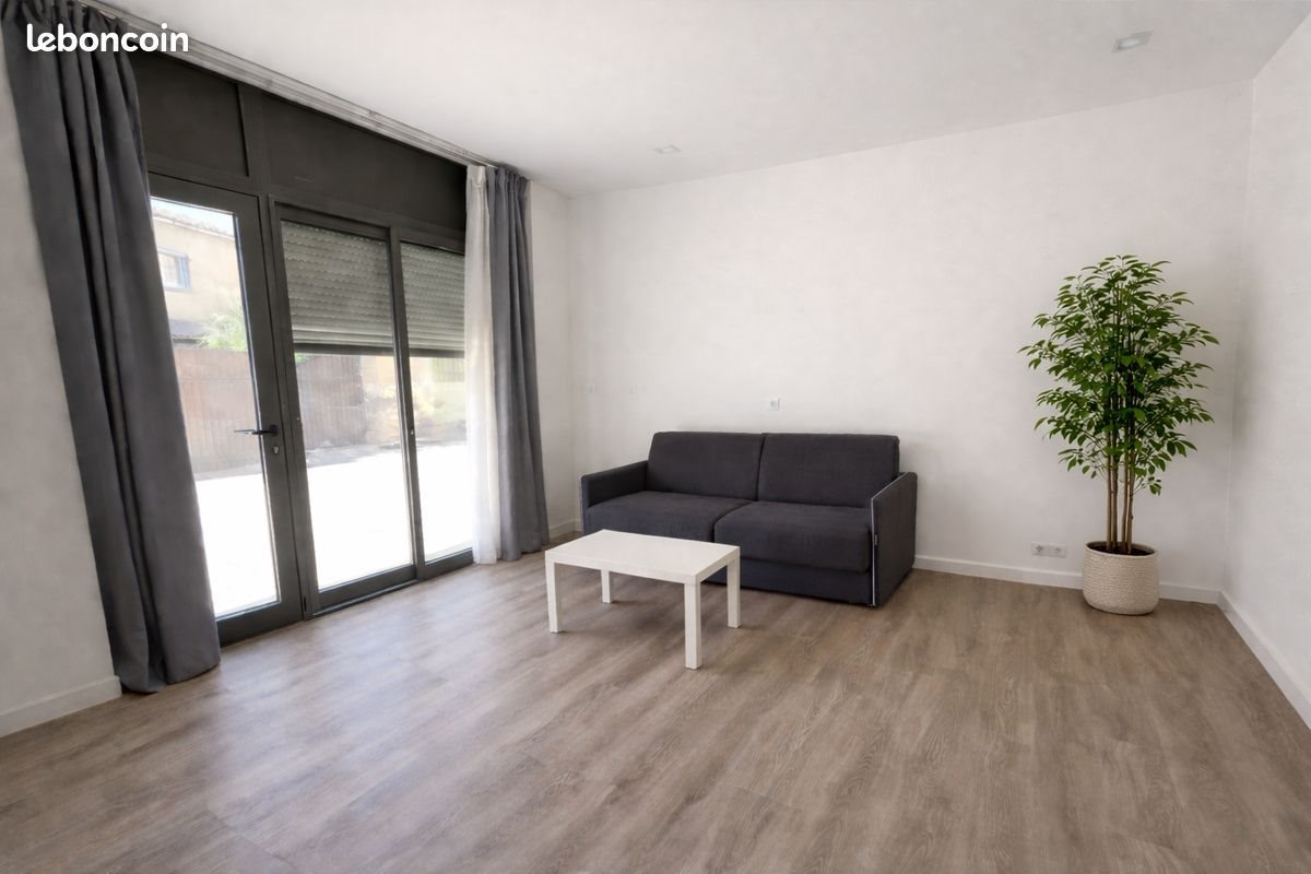 Appartement à vendre, 15m², Vergèze