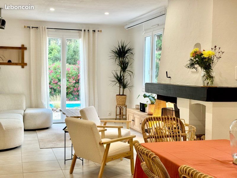 Maison à louer, 100m², Fréjus