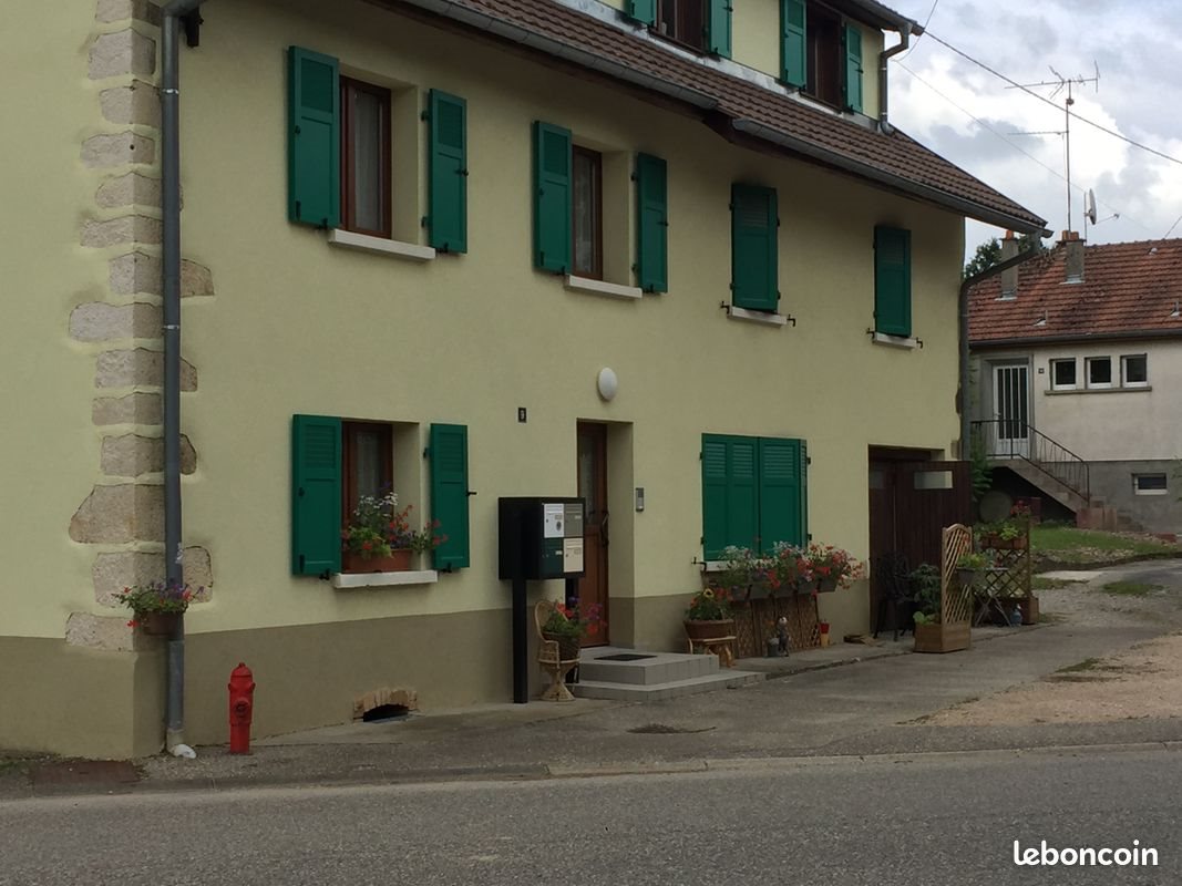 Appartement à louer, 70m², Lutter