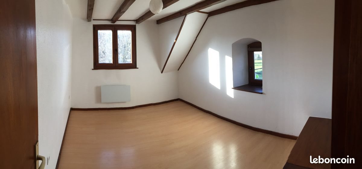 Appartement à louer, 70m², Lutter