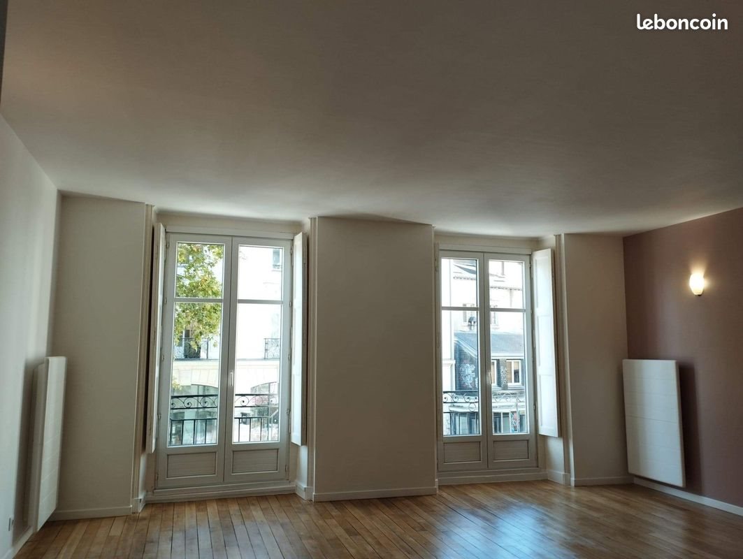 Appartement à vendre, 65m², Nantes