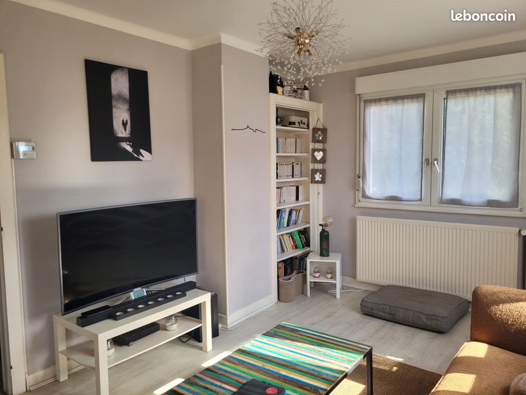 Maison à louer, 80m², Luxeuil-les-Bains
