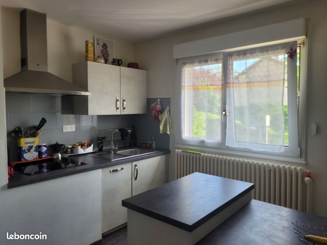 Maison à louer, 80m², Luxeuil-les-Bains