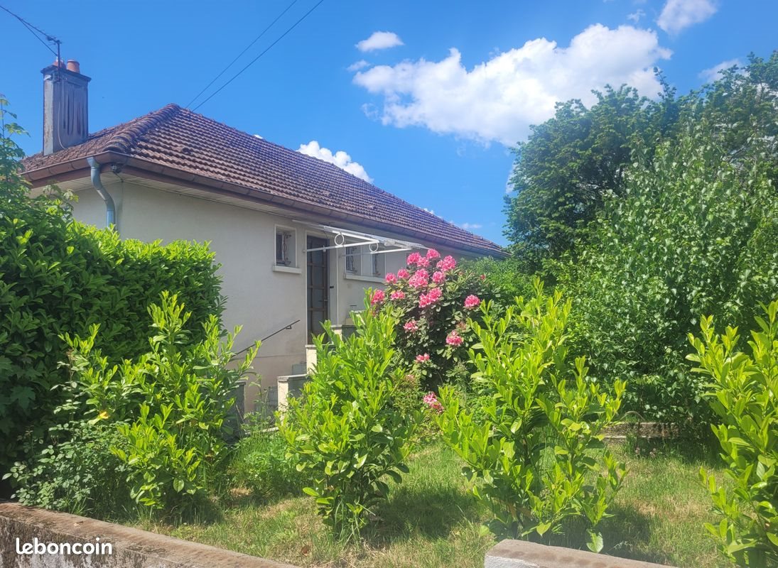 Maison à louer, 80m², Luxeuil-les-Bains