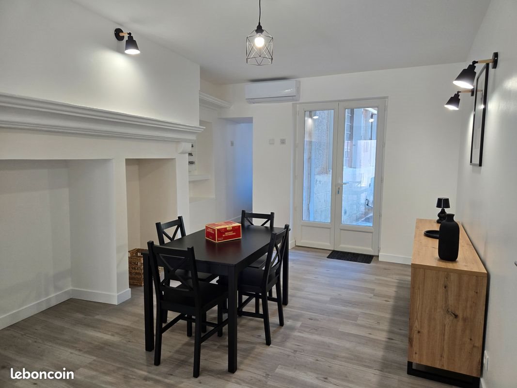 Appartement à louer, 48m², Saint-Yrieix-la-Perche