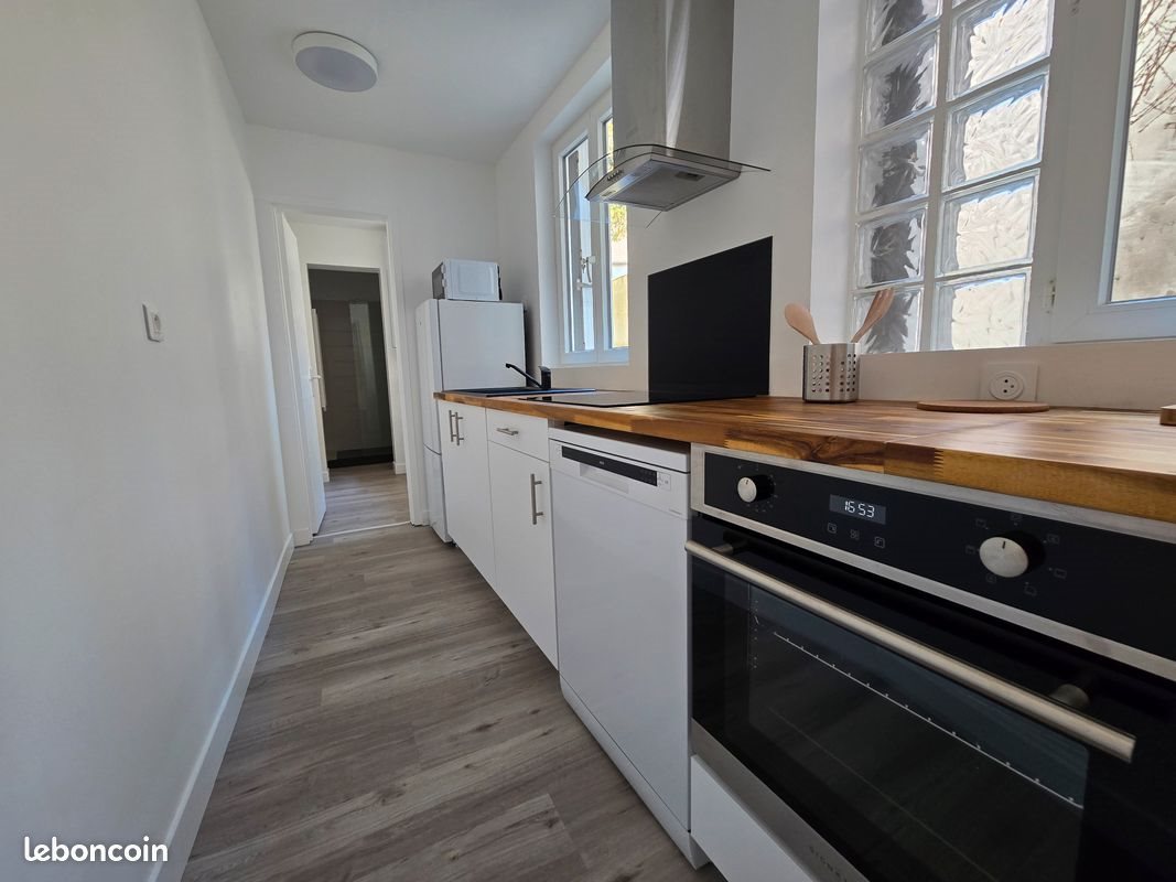 Appartement à louer, 48m², Saint-Yrieix-la-Perche