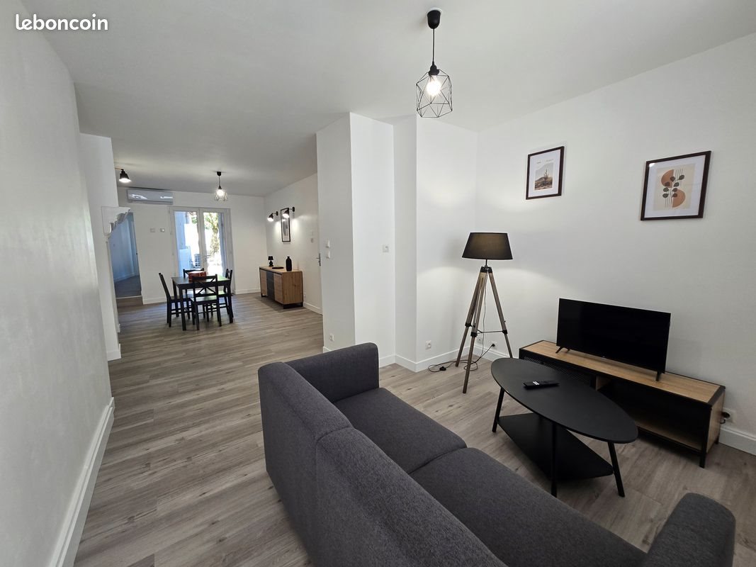 Appartement à louer, 48m², Saint-Yrieix-la-Perche