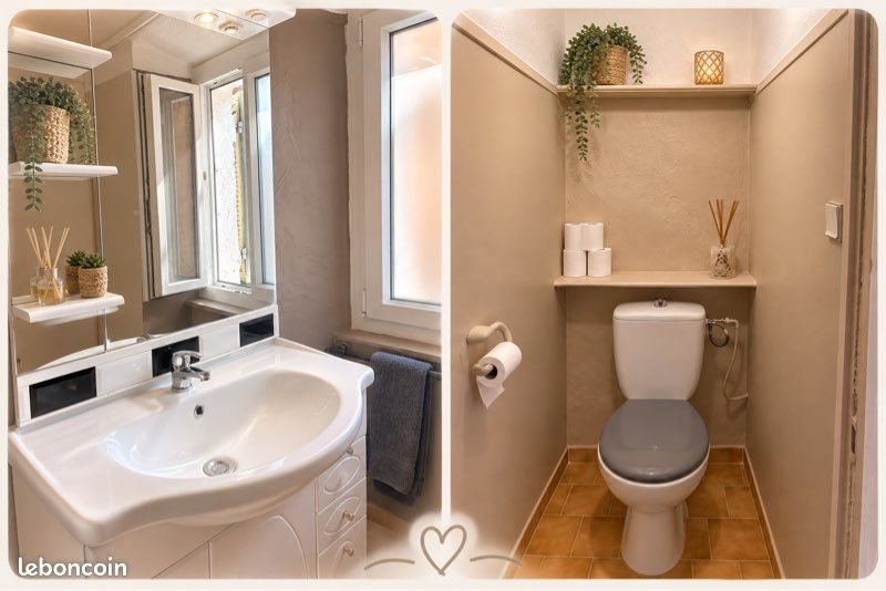 Appartement à louer, 54m², Régusse