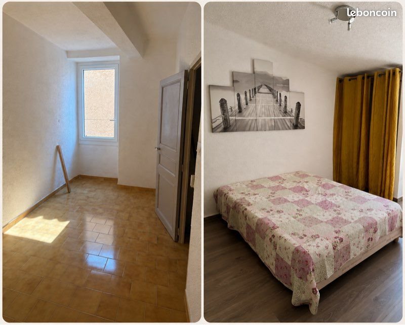 Appartement à louer, 54m², Régusse