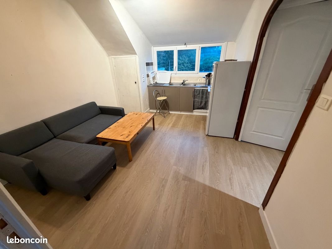 Appartement à louer, 36m², Quimper