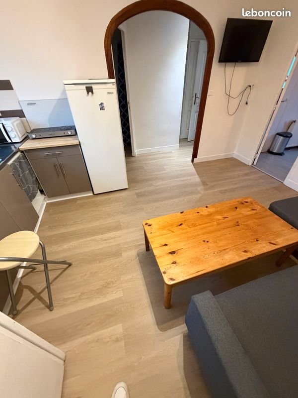 Appartement à louer, 36m², Quimper