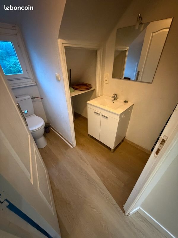 Appartement à louer, 36m², Quimper