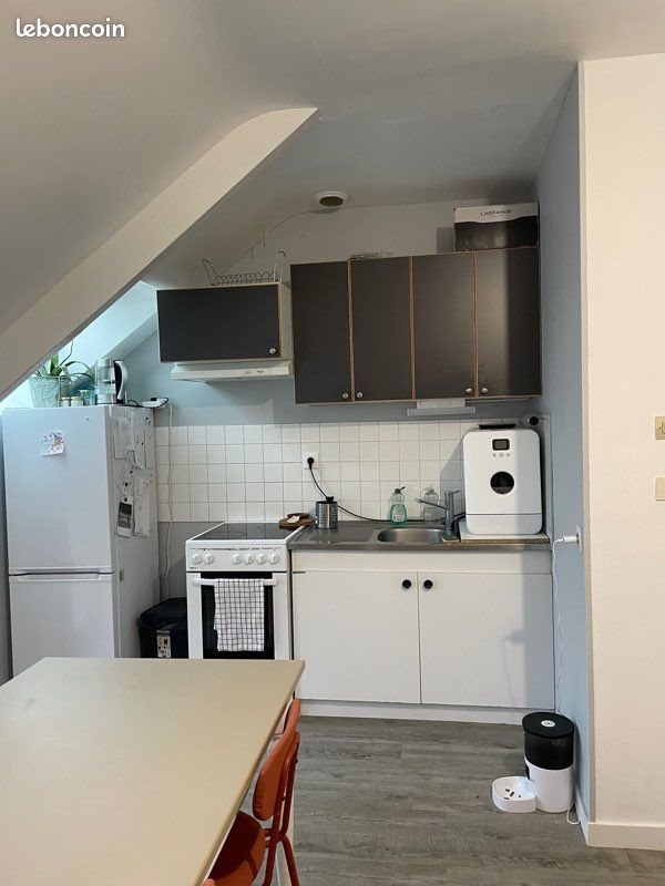 Appartement à louer, 62m², Le Temple-de-Bretagne