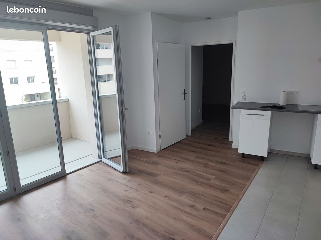 Appartement à louer, 38m², Amiens