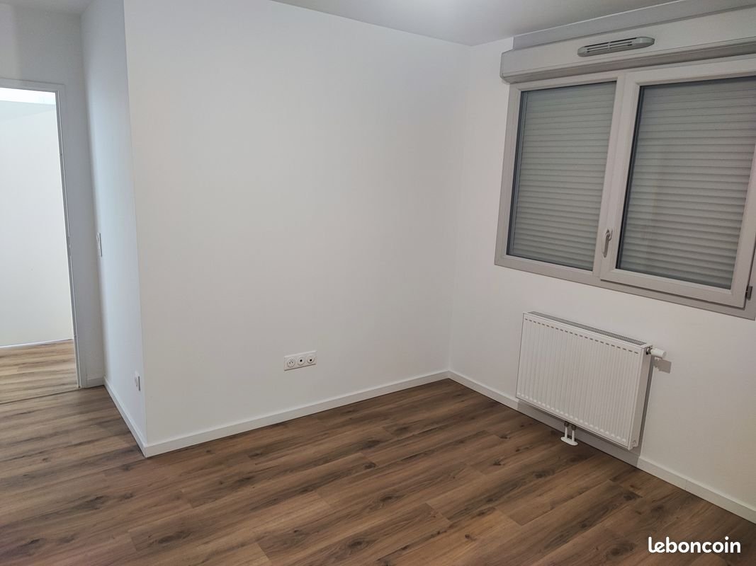 Appartement à louer, 38m², Amiens