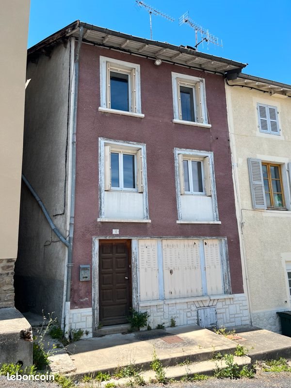 Maison à vendre, 80m², Arlanc