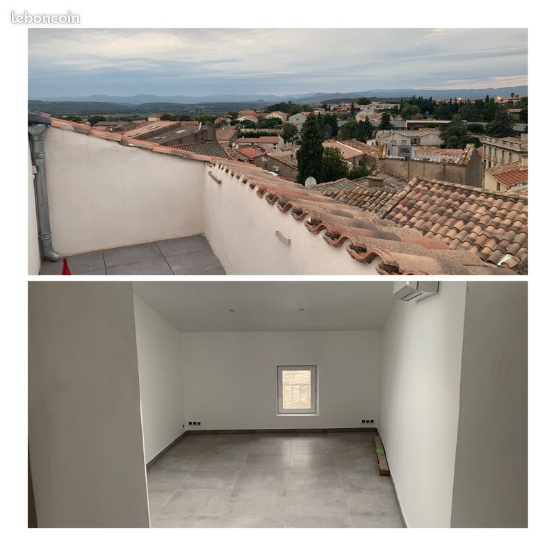 Appartement à louer, 48m², Thézan-lès-Béziers