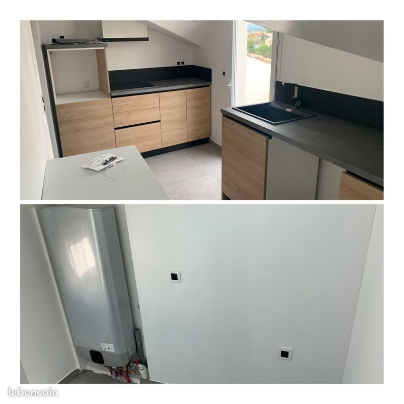 Appartement à louer, 48m², Thézan-lès-Béziers