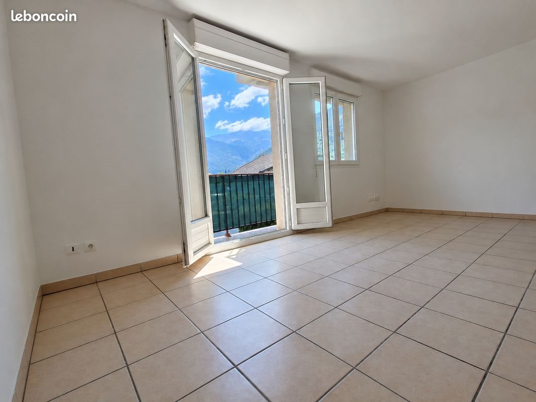 Appartement à vendre, 49m², Albertville